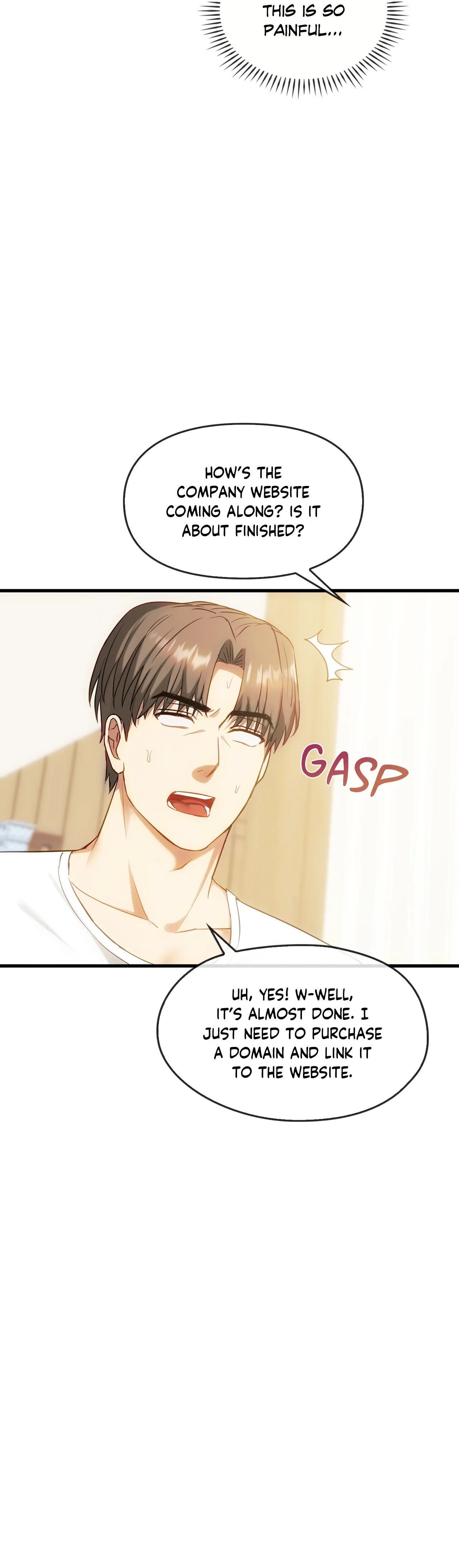 Like Fine Wine Manhwa - Chapter 48 Page 4