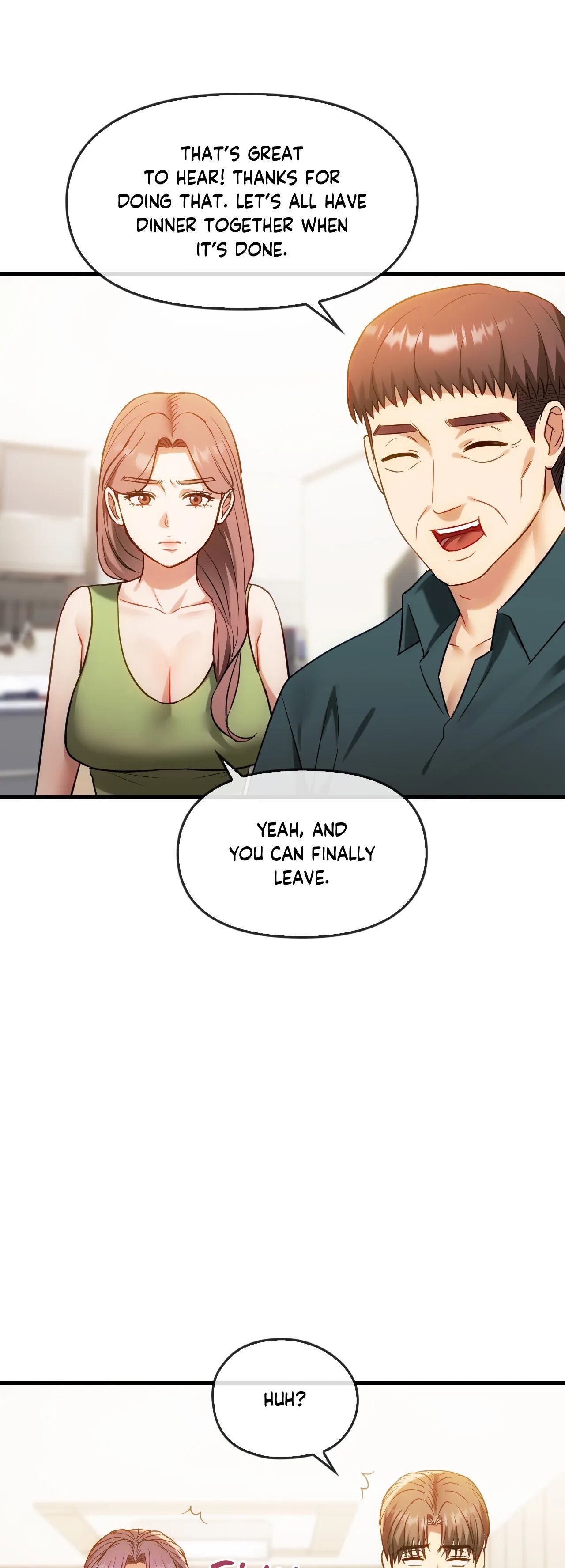 Like Fine Wine Manhwa - Chapter 48 Page 5