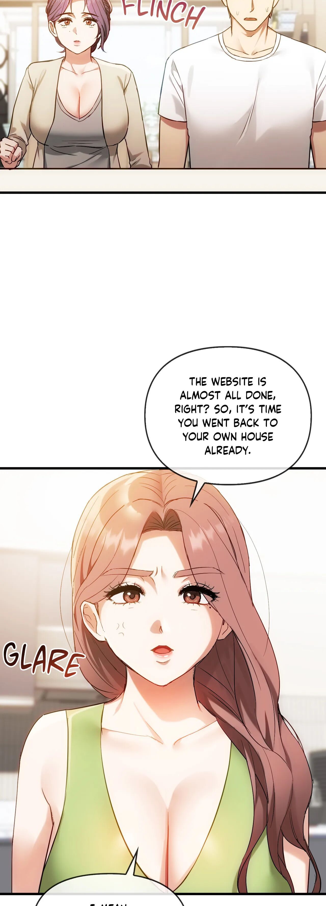Like Fine Wine Manhwa - Chapter 48 Page 6
