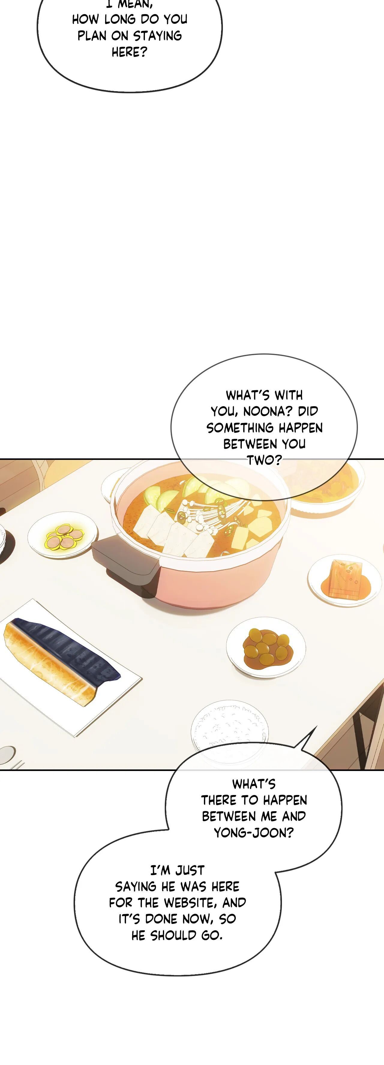 Like Fine Wine Manhwa - Chapter 48 Page 7