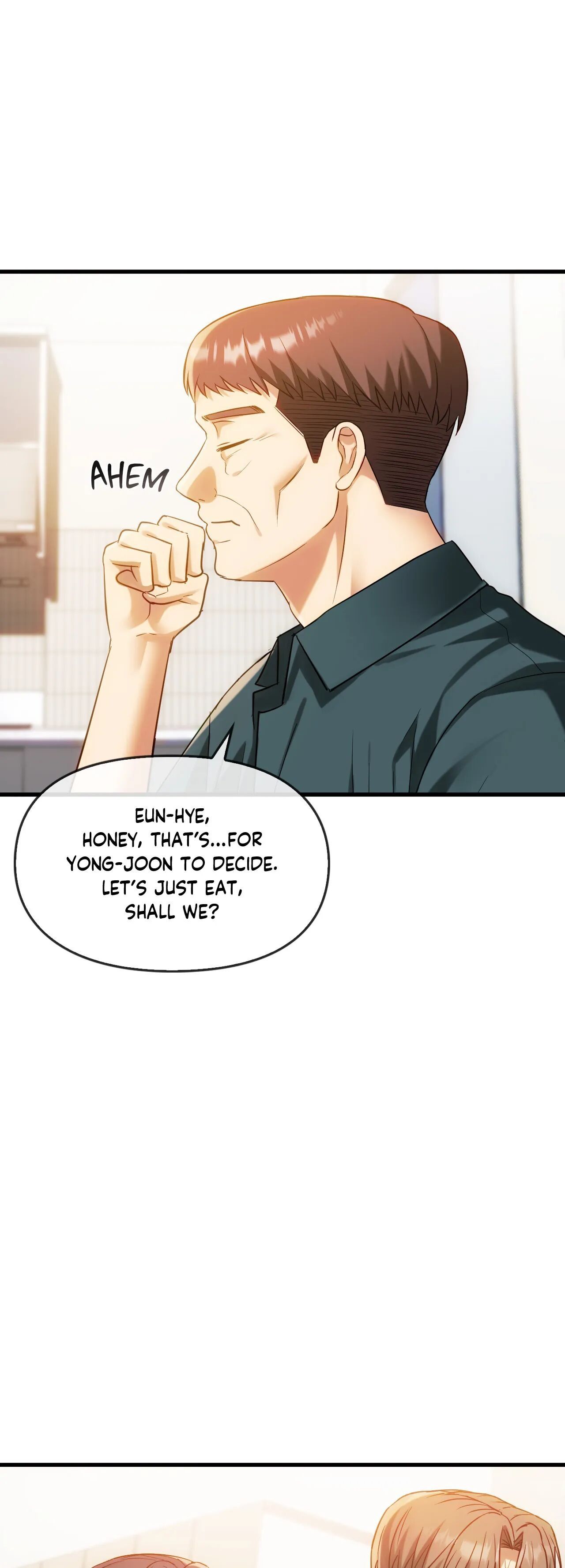 Like Fine Wine Manhwa - Chapter 48 Page 8