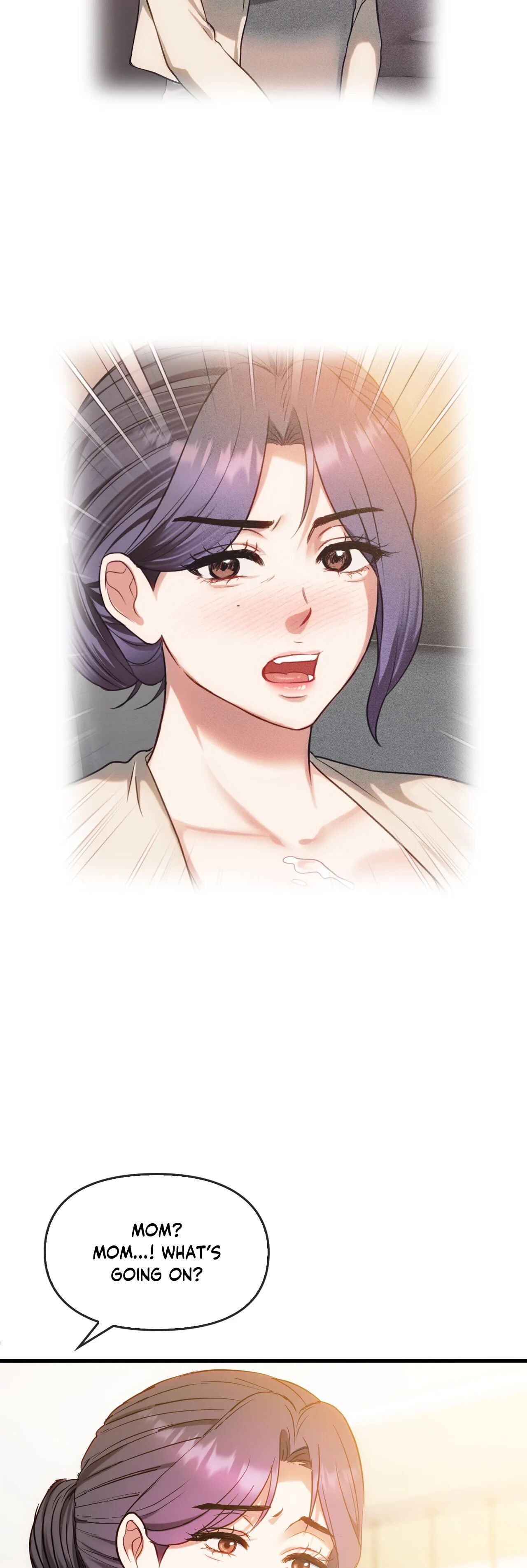 Like Fine Wine Manhwa - Chapter 48 Page 18