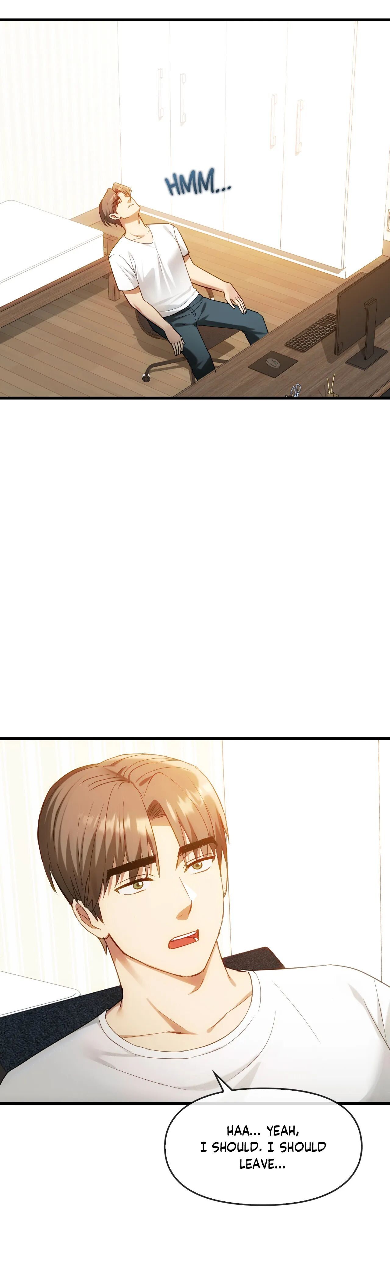 Like Fine Wine Manhwa - Chapter 48 Page 22