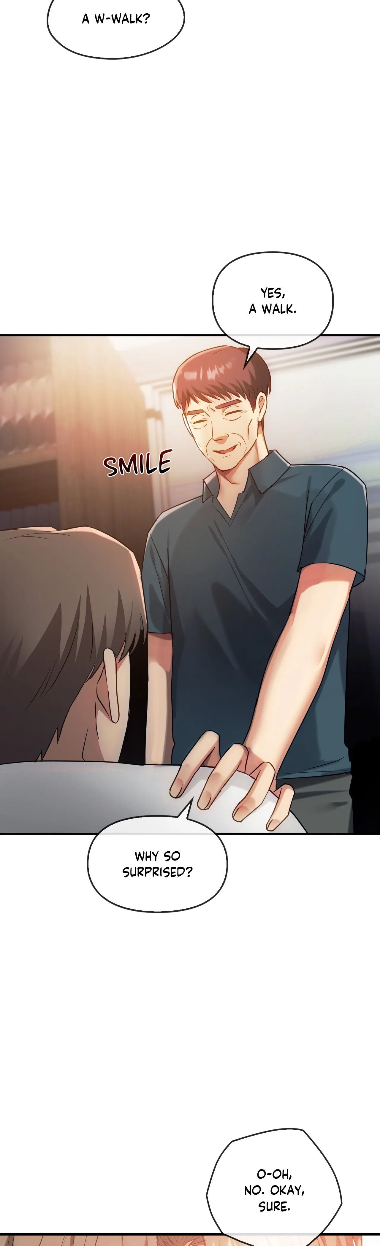 Like Fine Wine Manhwa - Chapter 48 Page 25