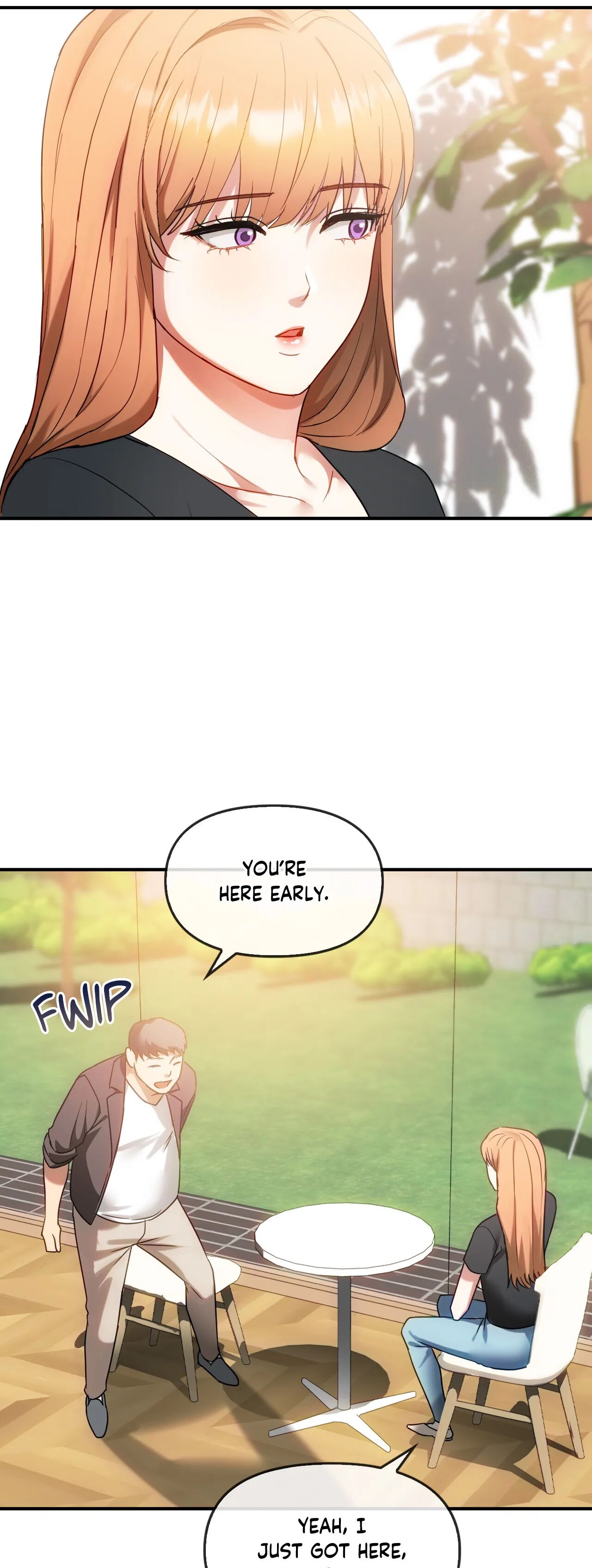 Like Fine Wine Manhwa - Chapter 48 Page 28