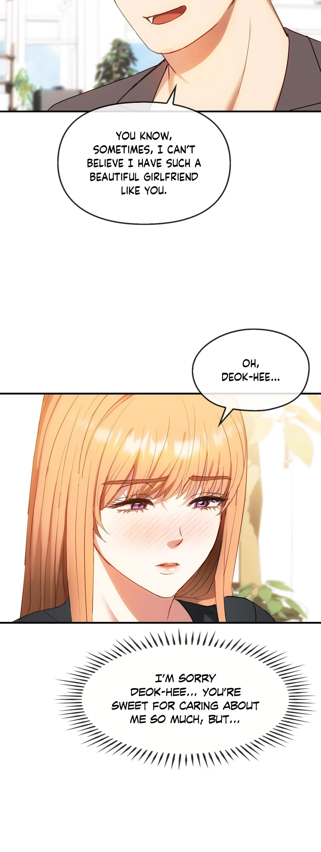 Like Fine Wine Manhwa - Chapter 48 Page 31
