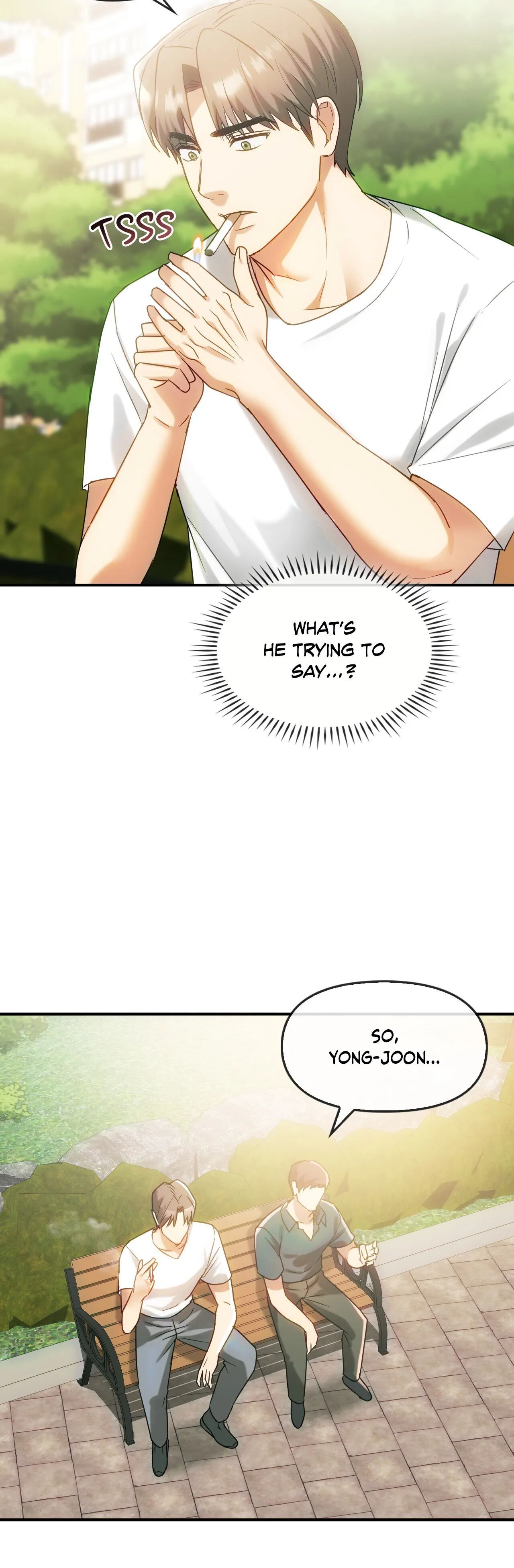 Like Fine Wine Manhwa - Chapter 48 Page 36