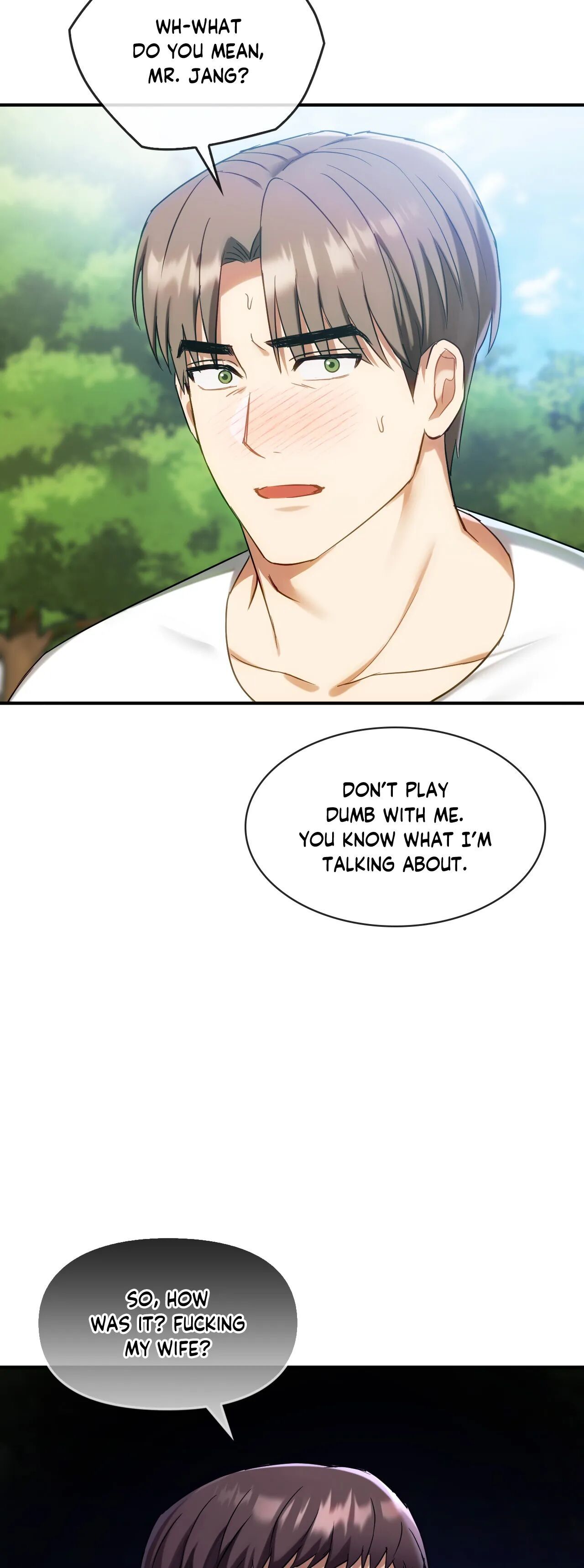 Like Fine Wine Manhwa - Chapter 48 Page 39