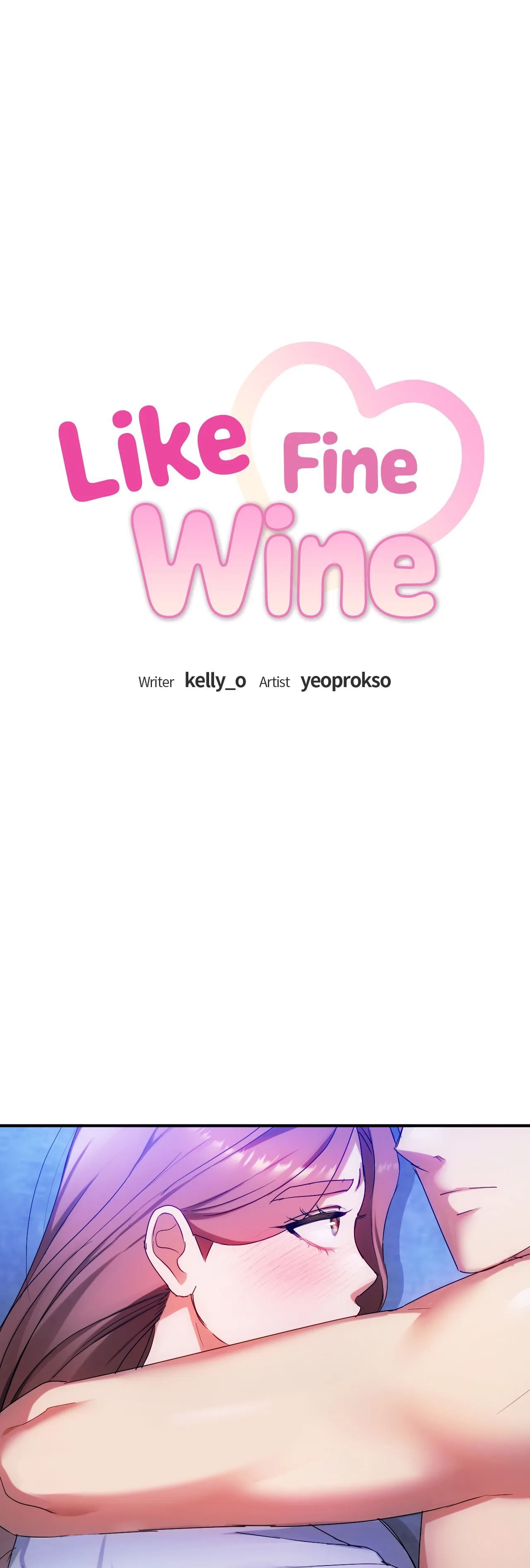 Like Fine Wine Manhwa - Chapter 31 Page 0