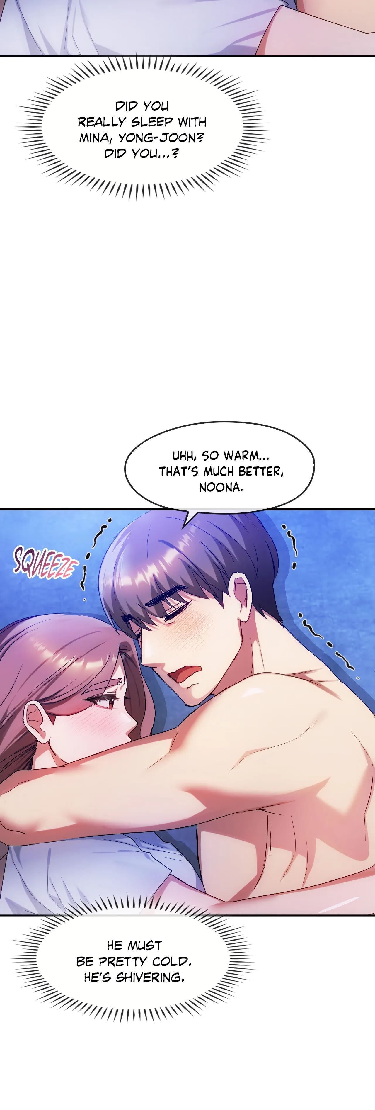 Like Fine Wine Manhwa - Chapter 31 Page 1