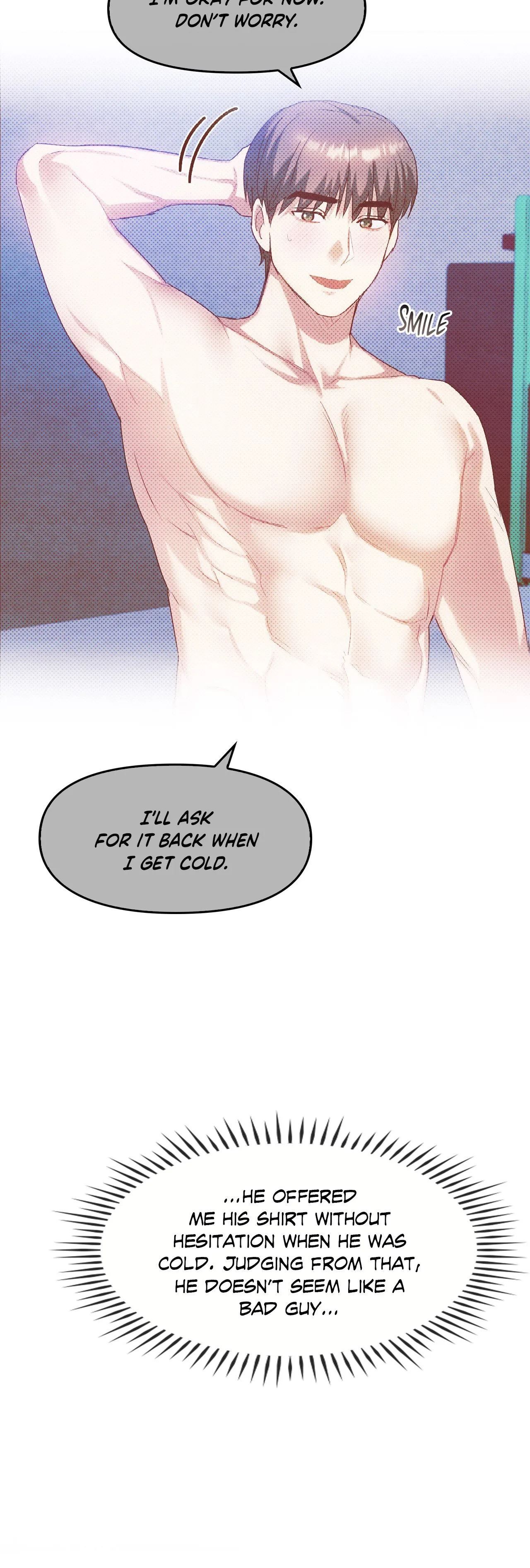 Like Fine Wine Manhwa - Chapter 31 Page 4