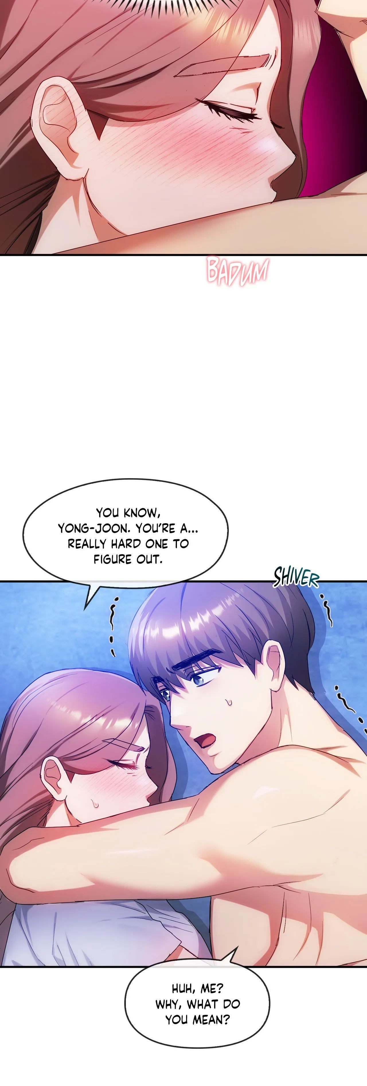 Like Fine Wine Manhwa - Chapter 31 Page 6