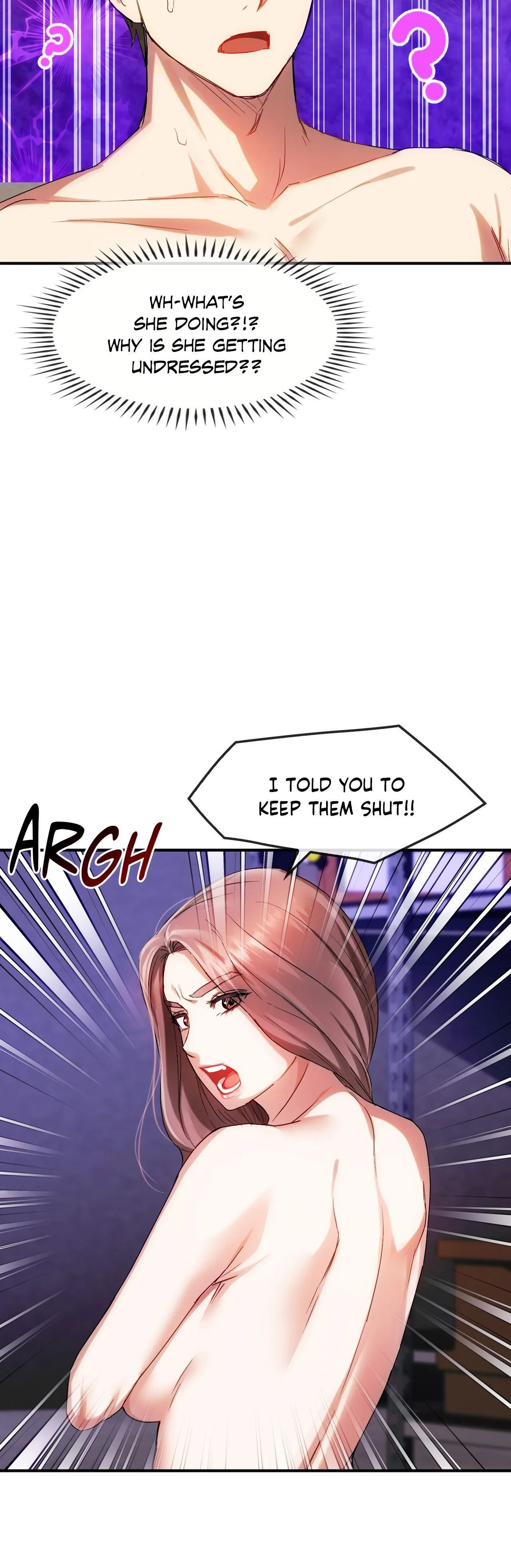 Like Fine Wine Manhwa - Chapter 31 Page 9