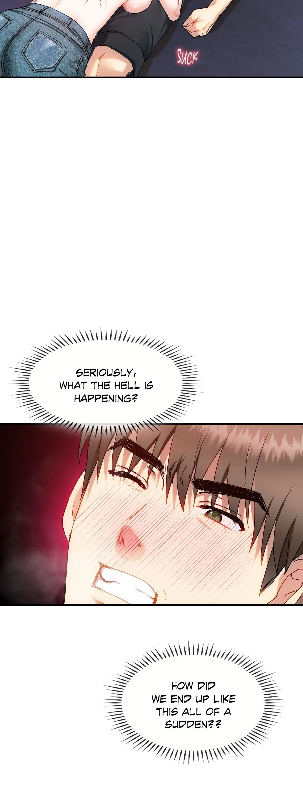 Like Fine Wine Manhwa - Chapter 31 Page 34