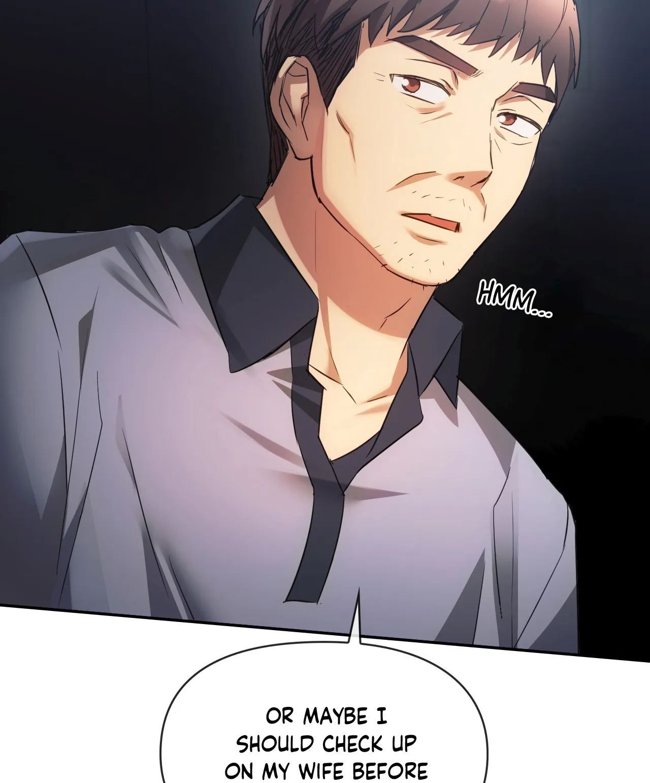 Like Fine Wine Manhwa - Chapter 14 Page 3