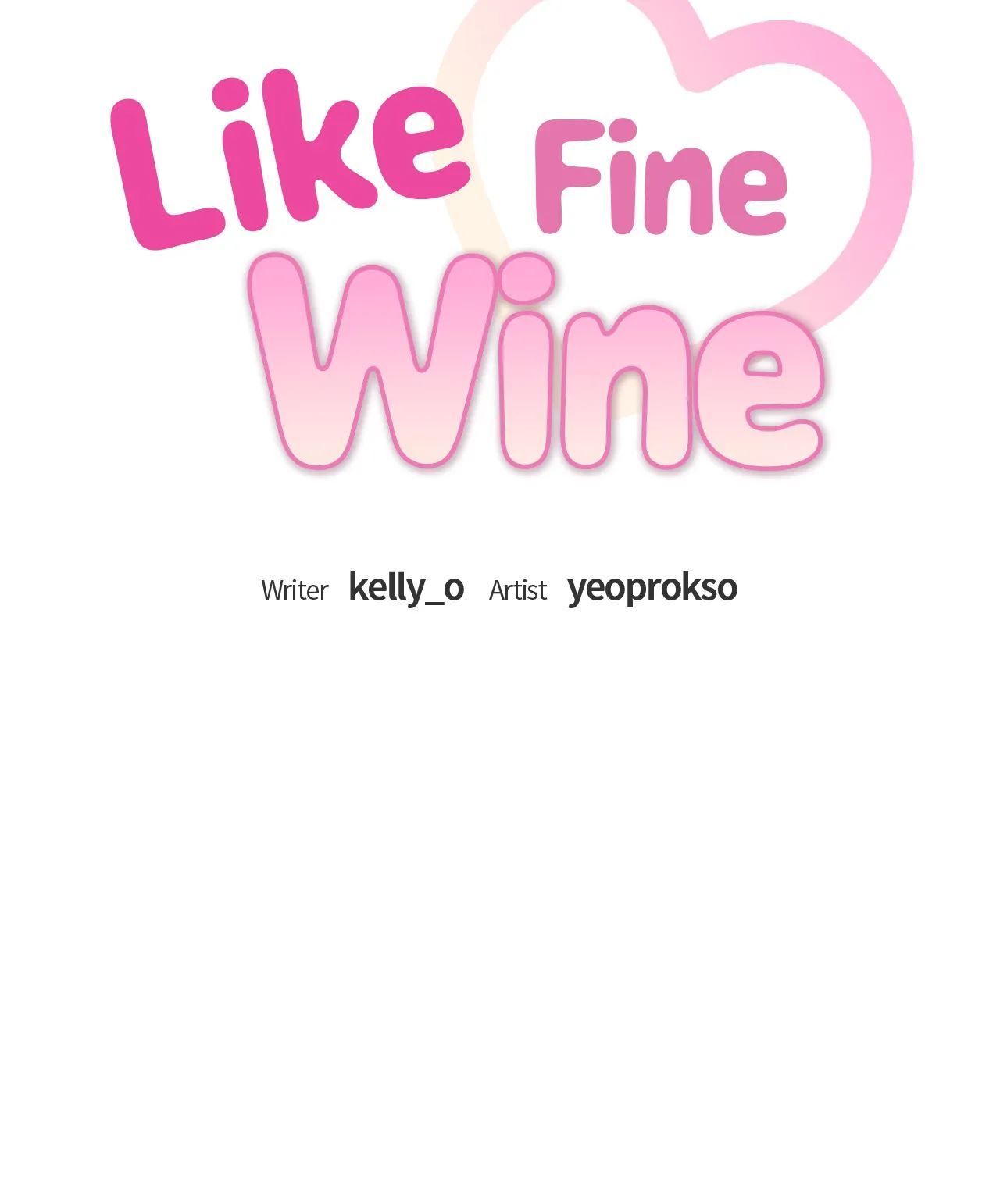 Like Fine Wine Manhwa - Chapter 14 Page 5