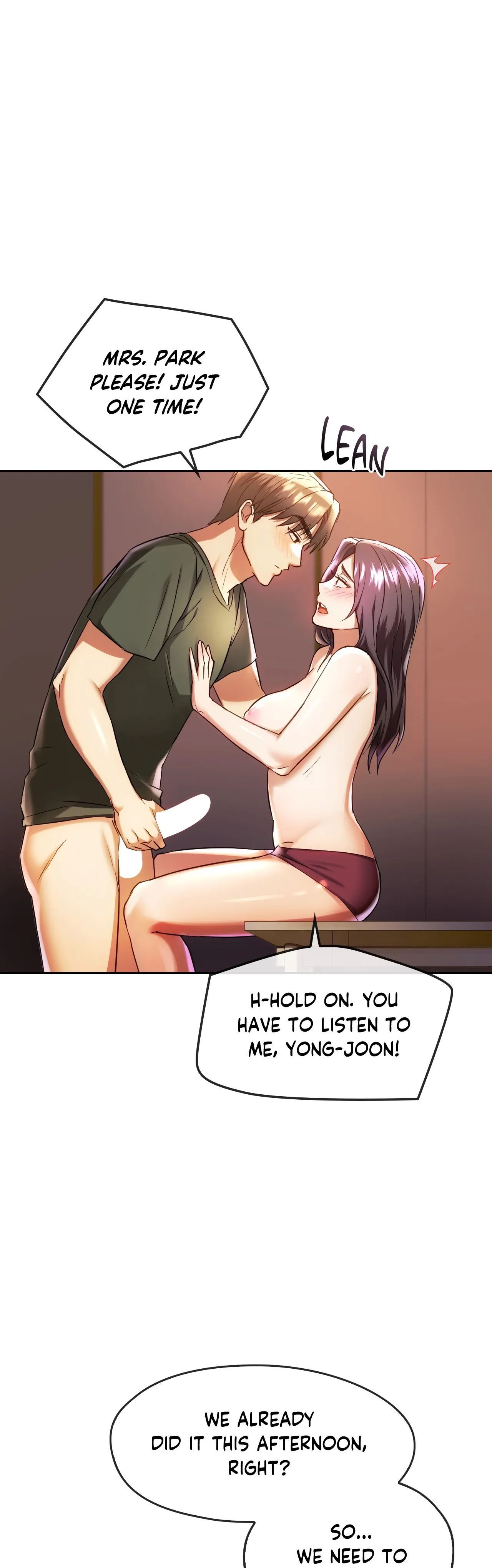 Like Fine Wine Manhwa - Chapter 14 Page 6