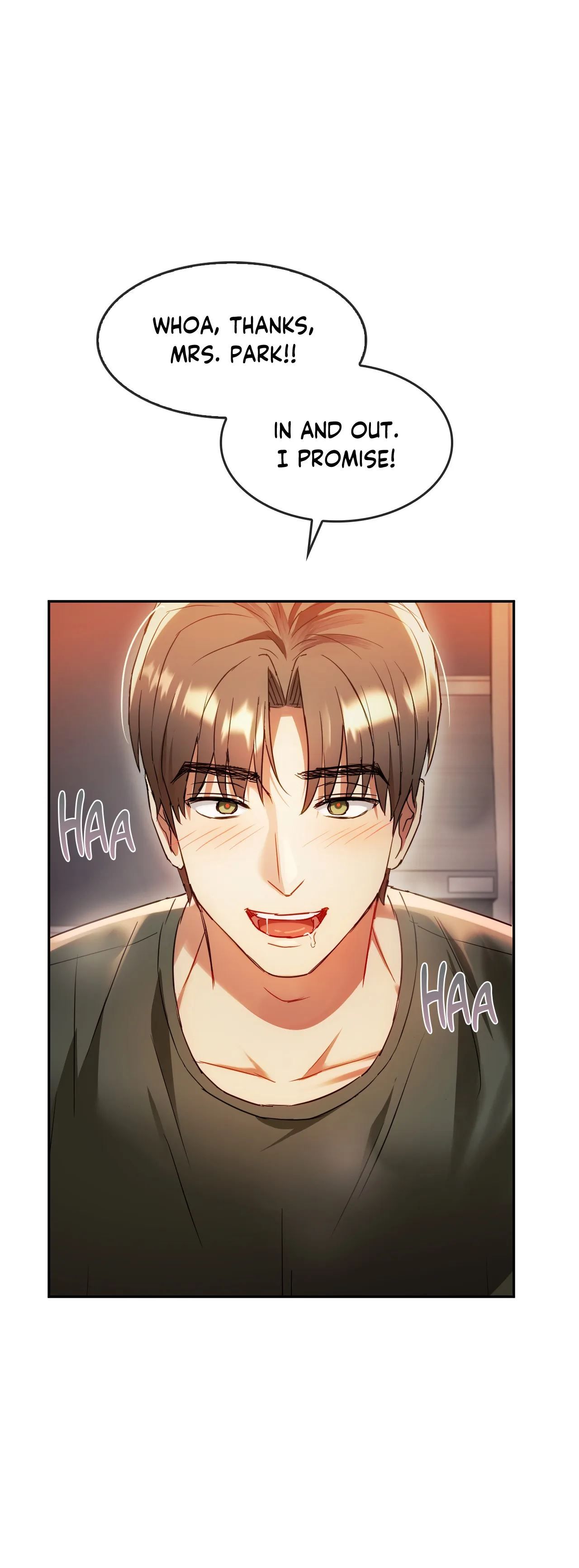 Like Fine Wine Manhwa - Chapter 14 Page 12