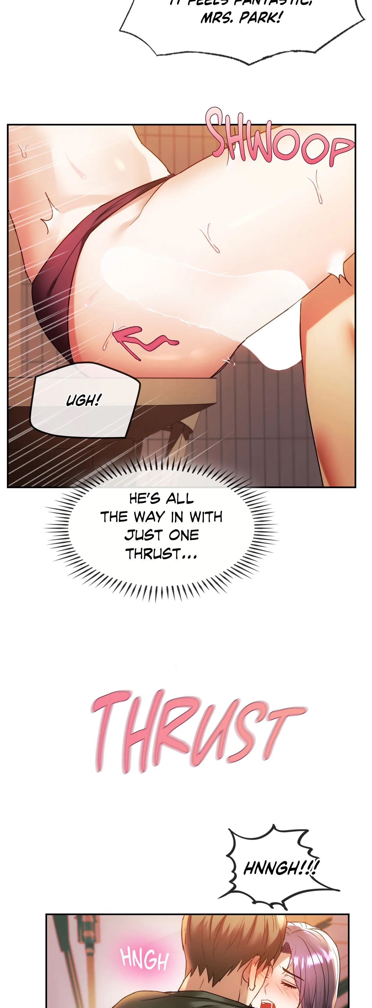 Like Fine Wine Manhwa - Chapter 14 Page 14