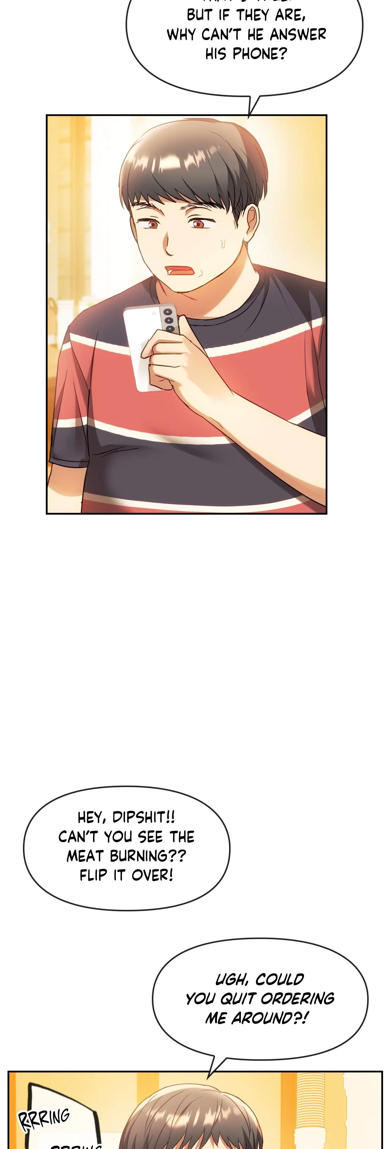 Like Fine Wine Manhwa - Chapter 14 Page 22