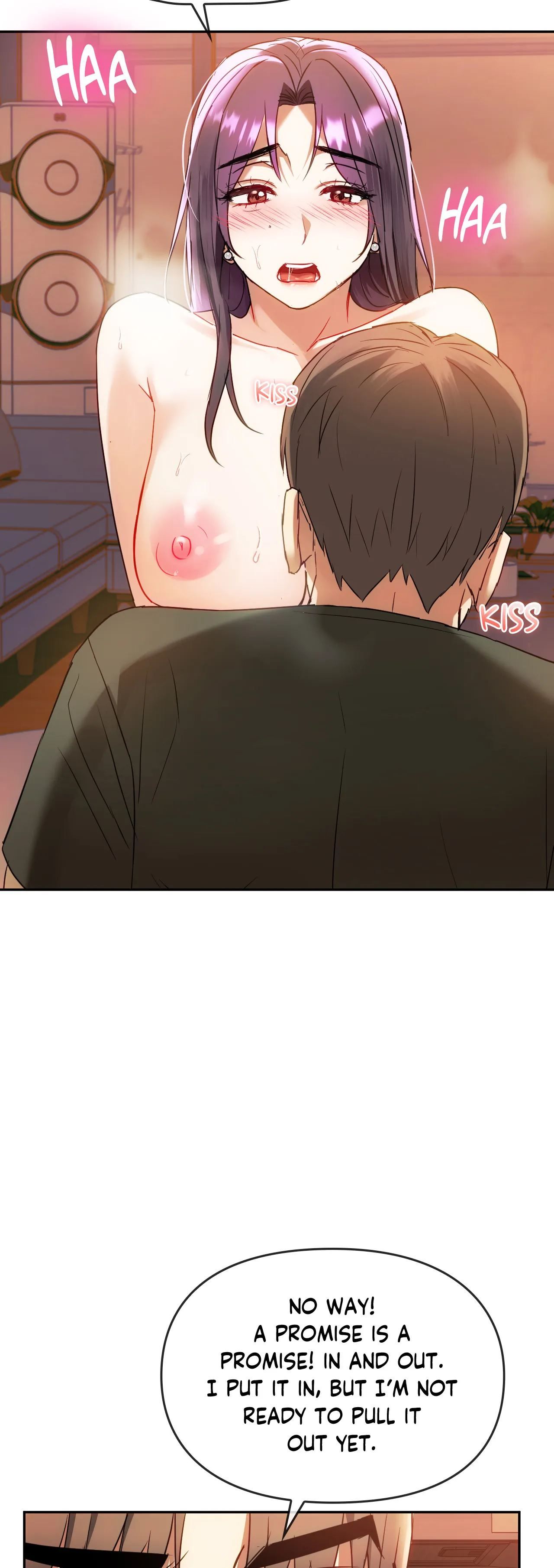 Like Fine Wine Manhwa - Chapter 14 Page 25