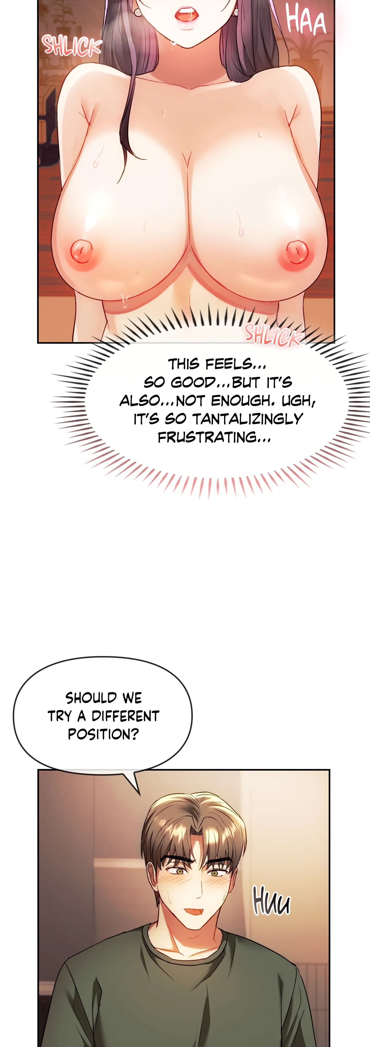 Like Fine Wine Manhwa - Chapter 14 Page 28