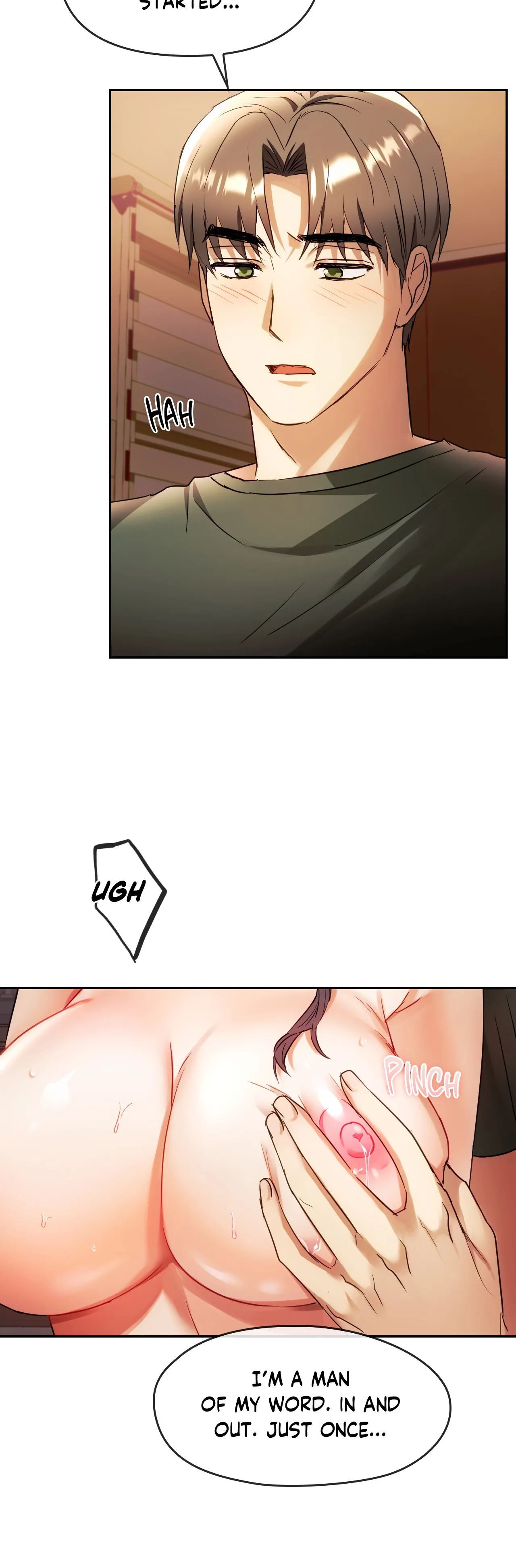 Like Fine Wine Manhwa - Chapter 14 Page 32