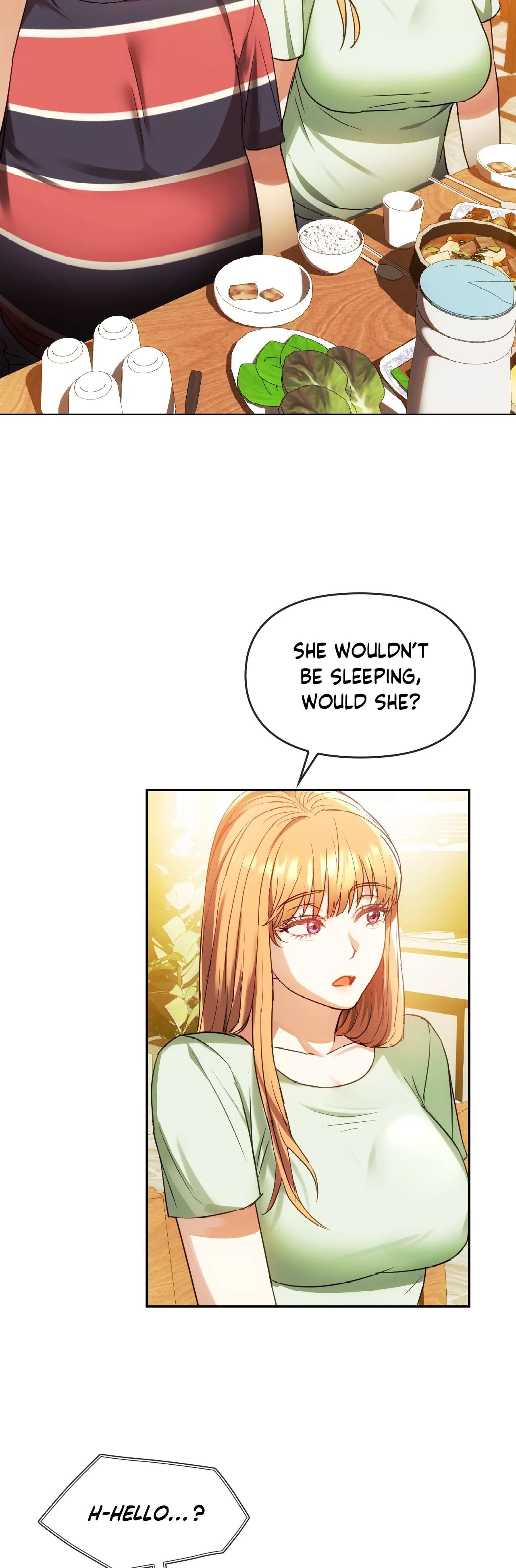 Like Fine Wine Manhwa - Chapter 14 Page 34