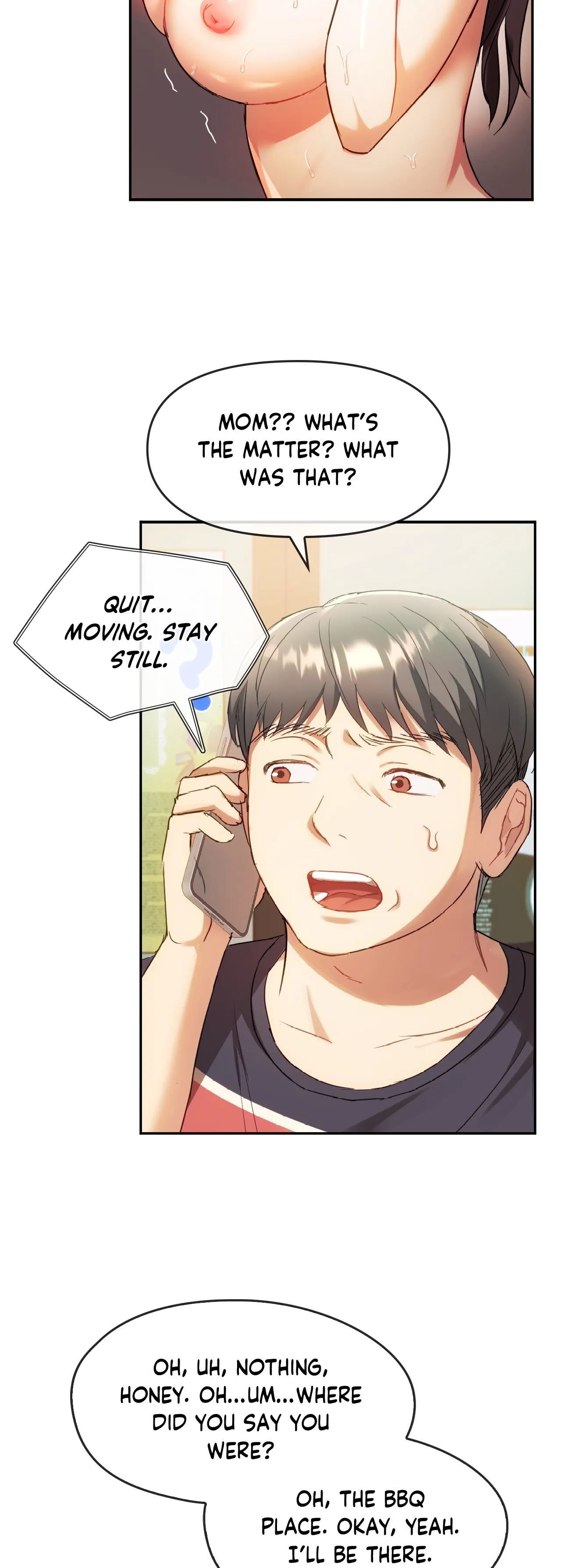 Like Fine Wine Manhwa - Chapter 14 Page 39