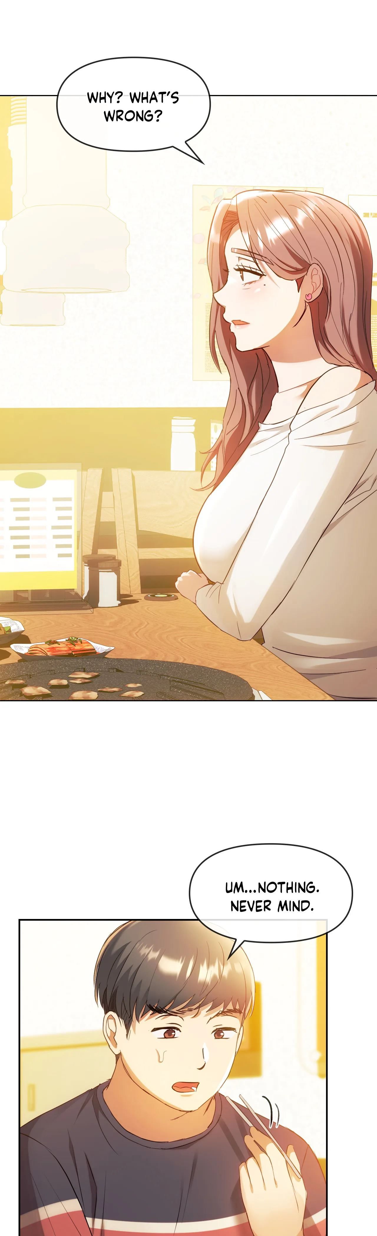 Like Fine Wine Manhwa - Chapter 14 Page 42