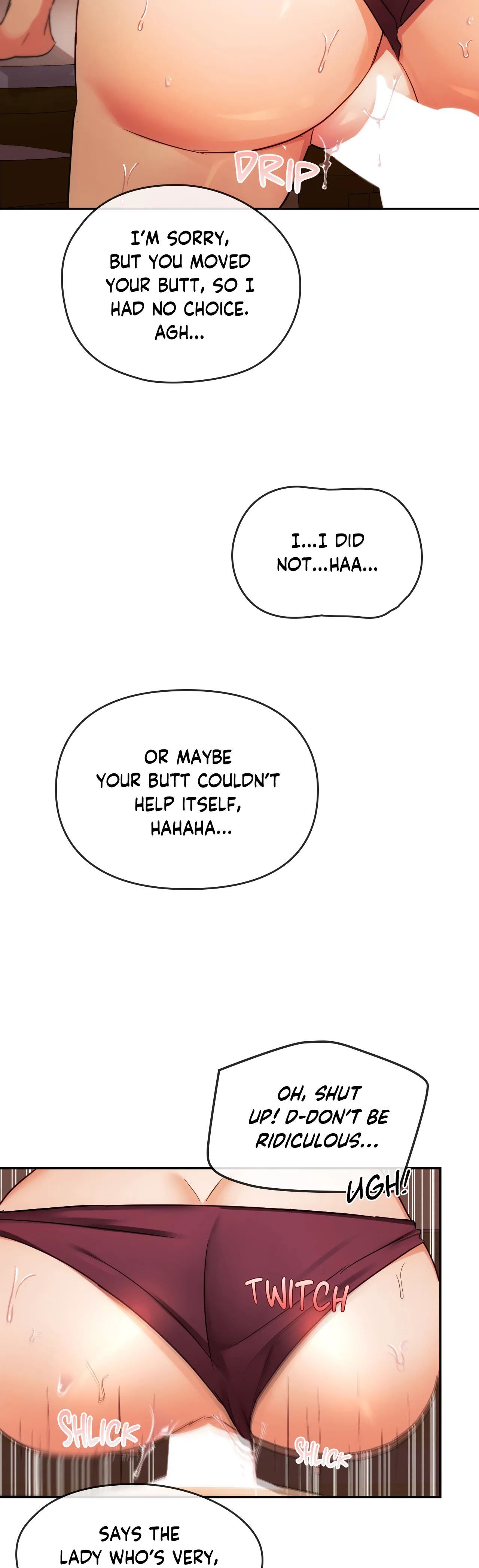 Like Fine Wine Manhwa - Chapter 14 Page 44