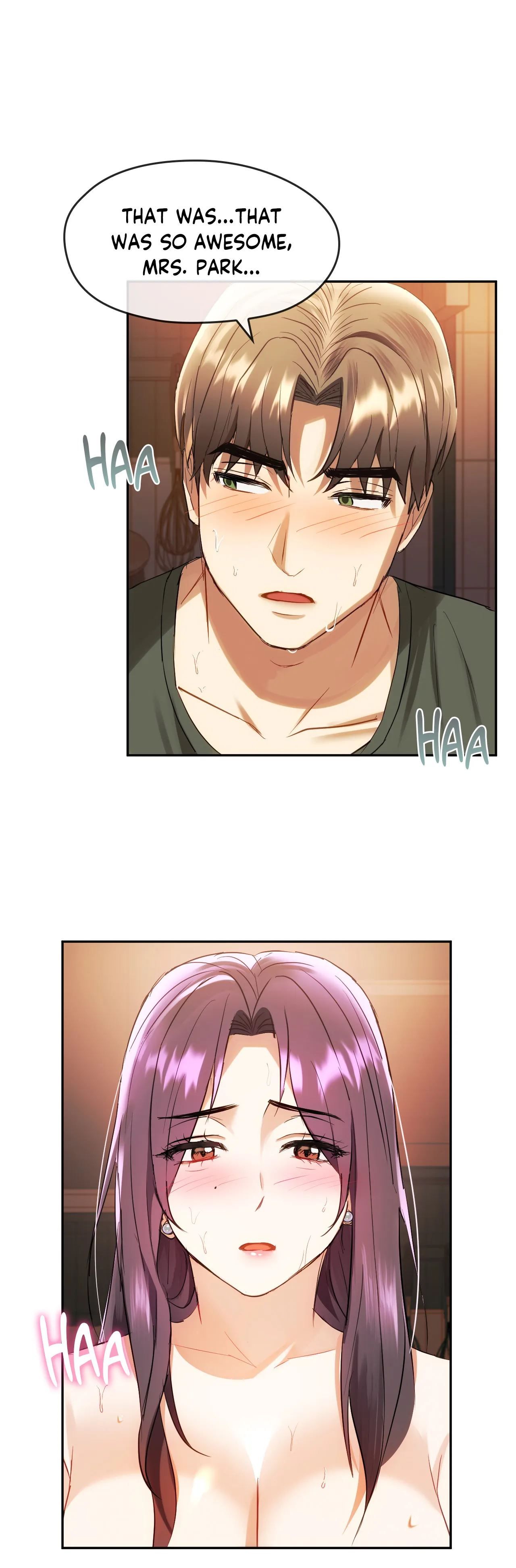 Like Fine Wine Manhwa - Chapter 14 Page 51