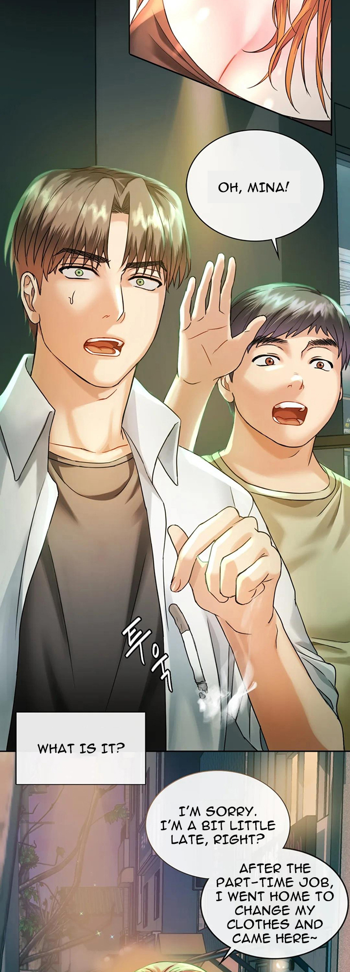 Like Fine Wine Manhwa - Chapter 2 Page 14