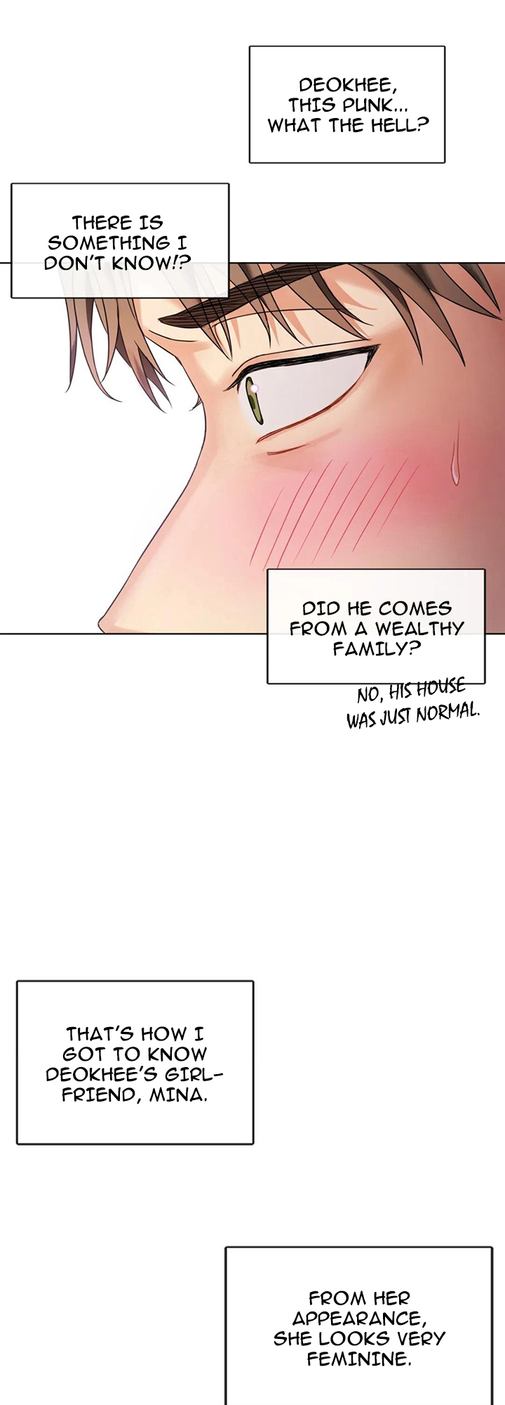Like Fine Wine Manhwa - Chapter 2 Page 19