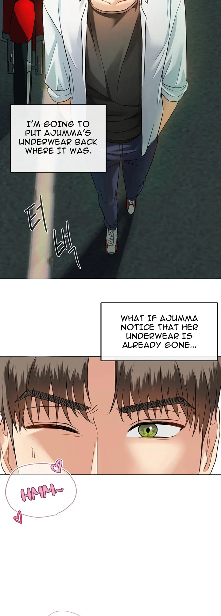 Like Fine Wine Manhwa - Chapter 2 Page 32