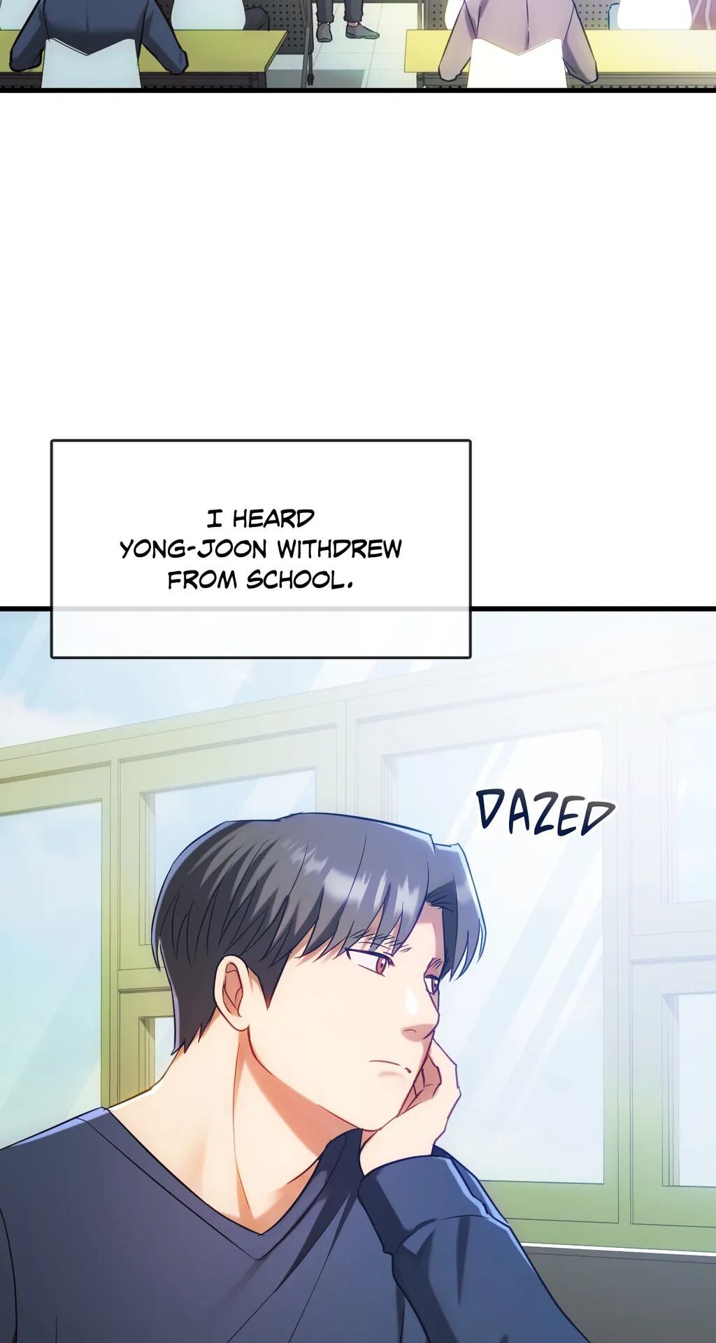 Like Fine Wine Manhwa - Chapter 50 Page 2