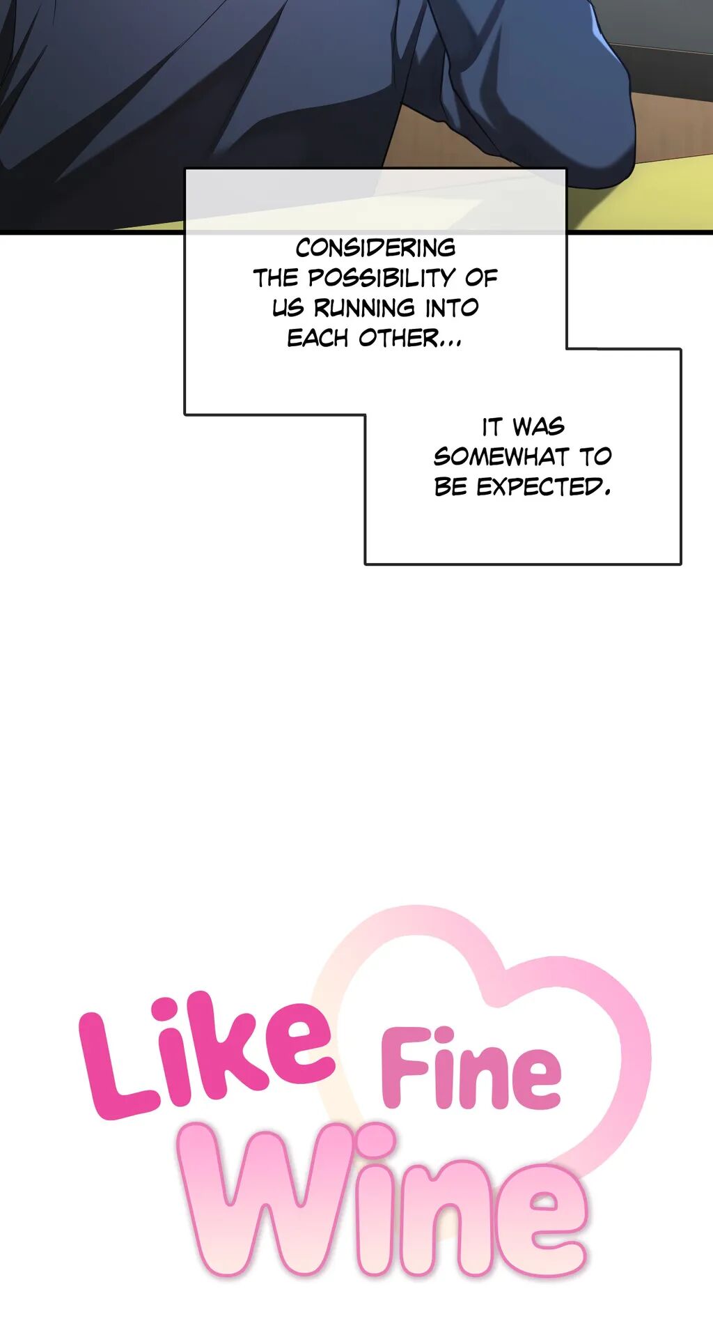 Like Fine Wine Manhwa - Chapter 50 Page 3