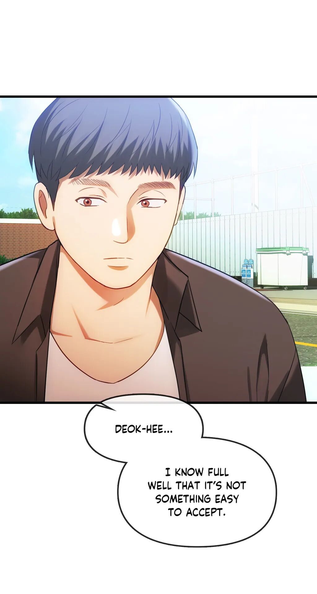 Like Fine Wine Manhwa - Chapter 50 Page 7