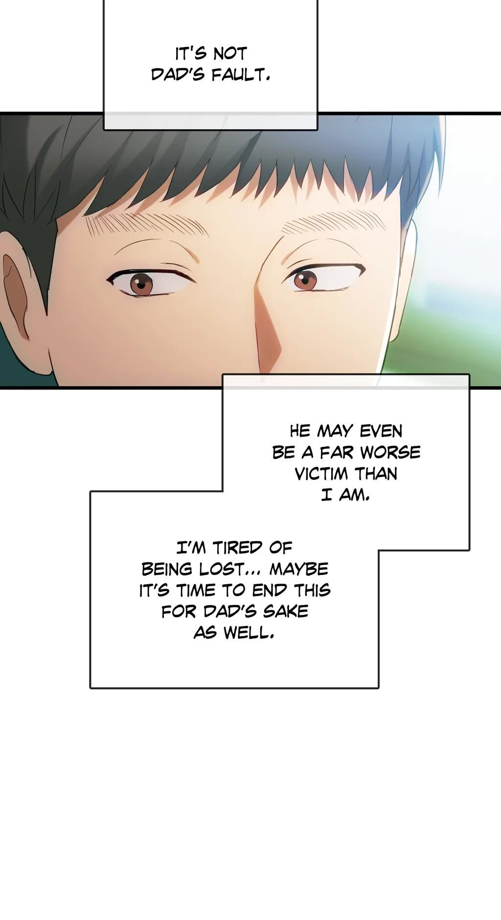 Like Fine Wine Manhwa - Chapter 50 Page 10