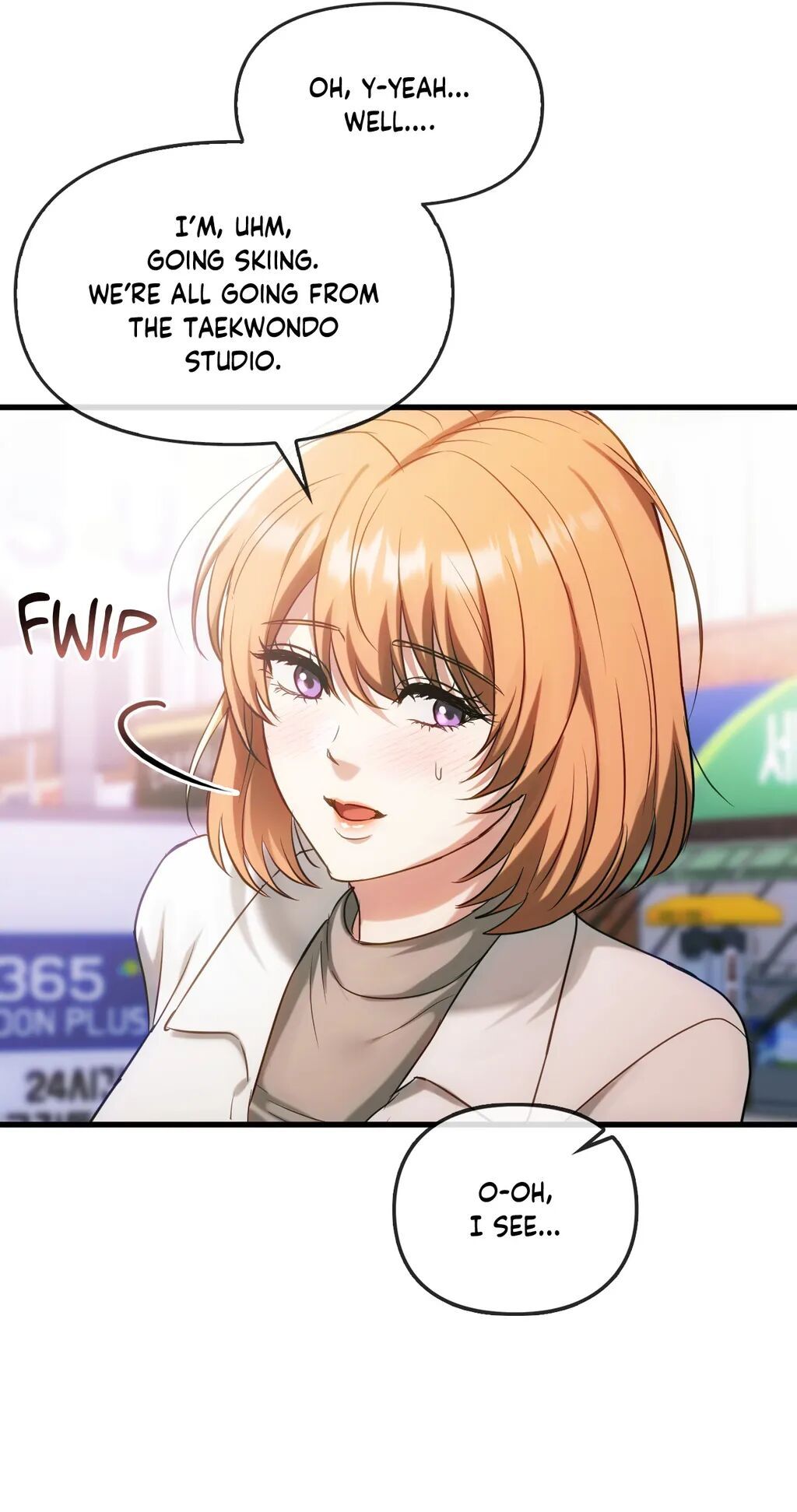 Like Fine Wine Manhwa - Chapter 50 Page 21