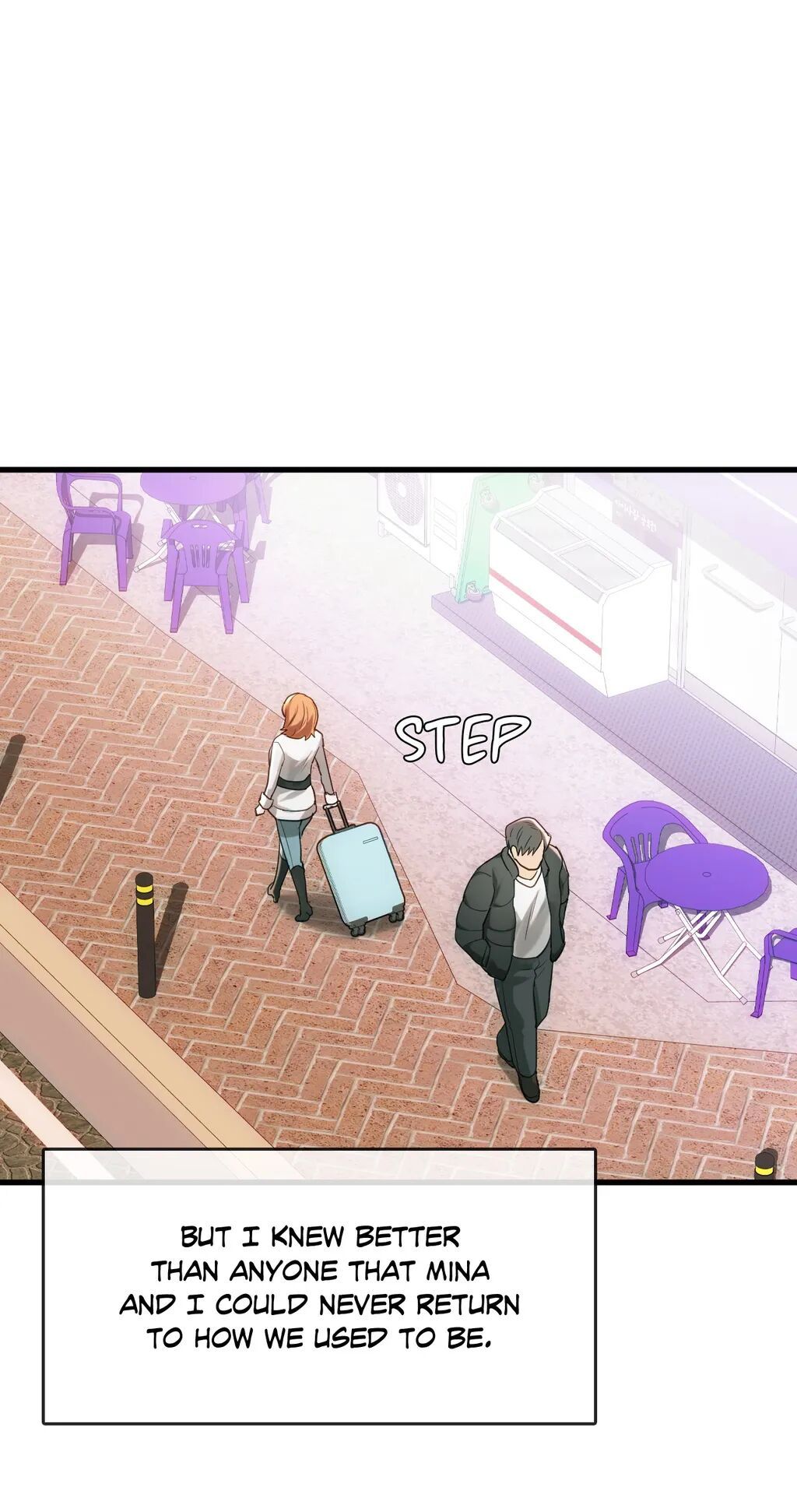 Like Fine Wine Manhwa - Chapter 50 Page 23