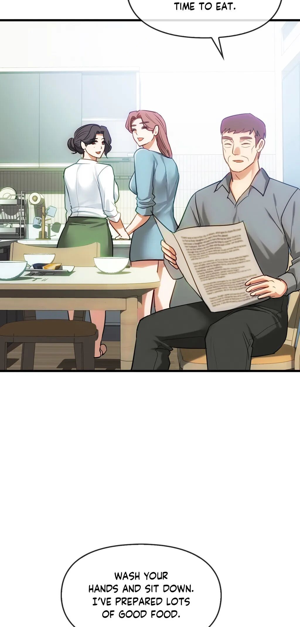 Like Fine Wine Manhwa - Chapter 50 Page 27