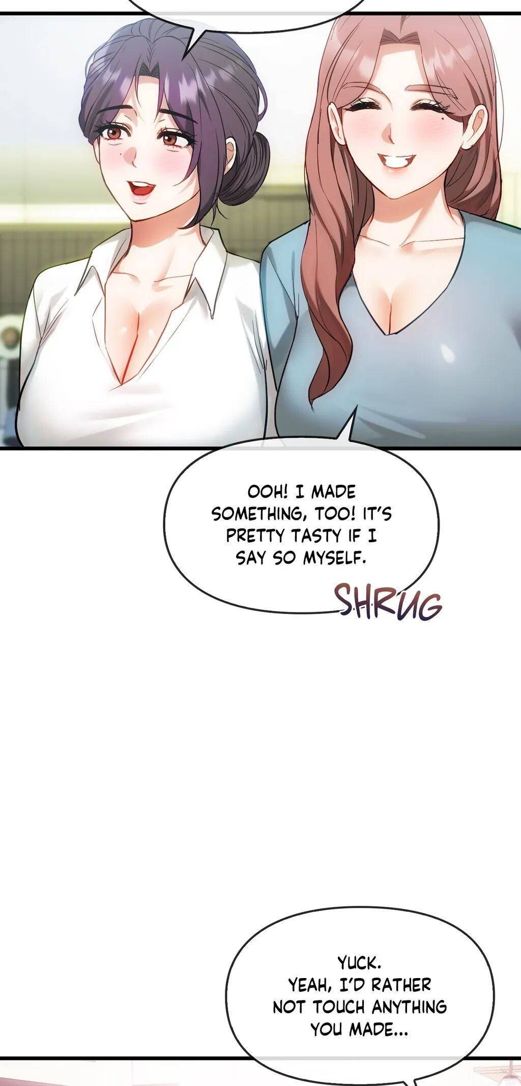 Like Fine Wine Manhwa - Chapter 50 Page 28