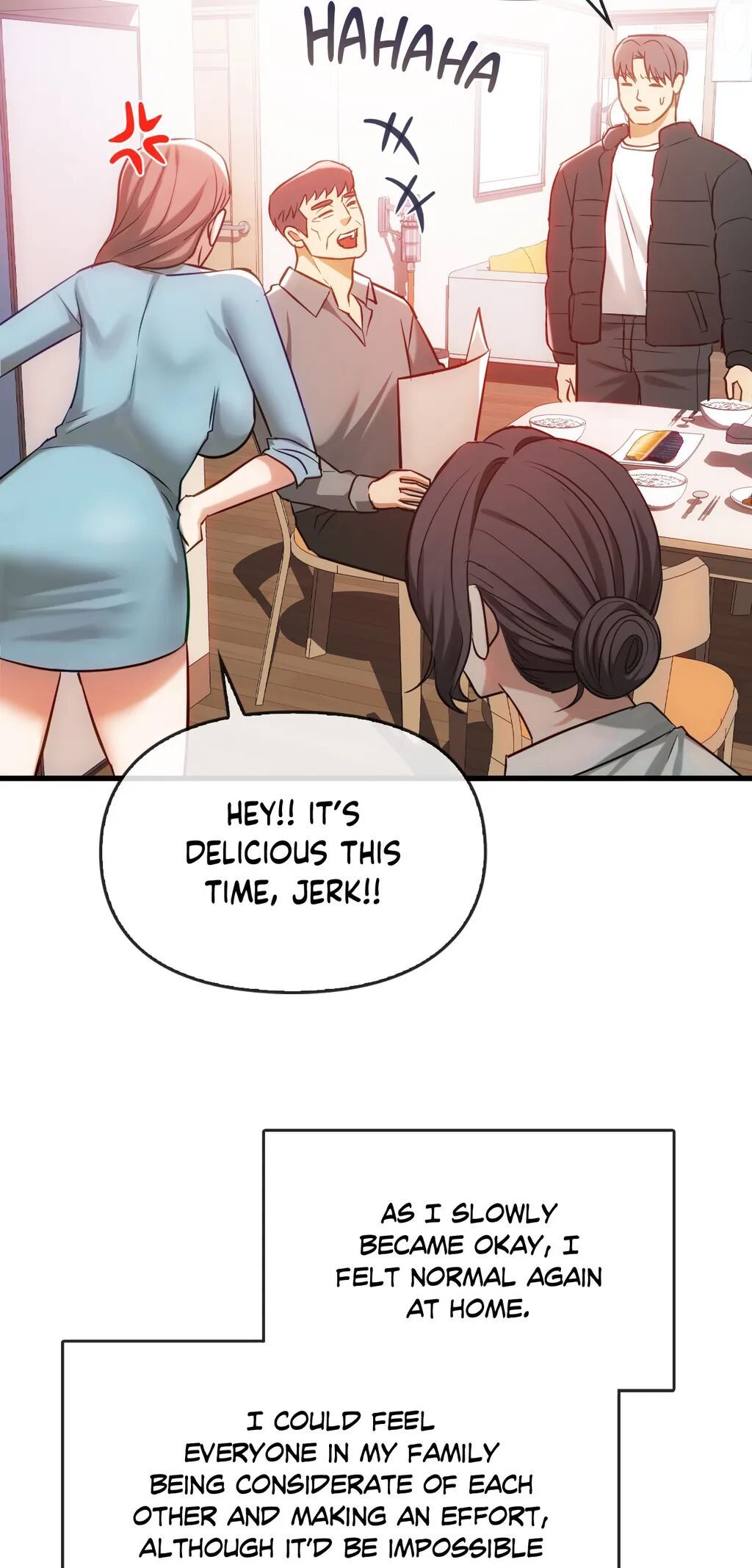 Like Fine Wine Manhwa - Chapter 50 Page 29