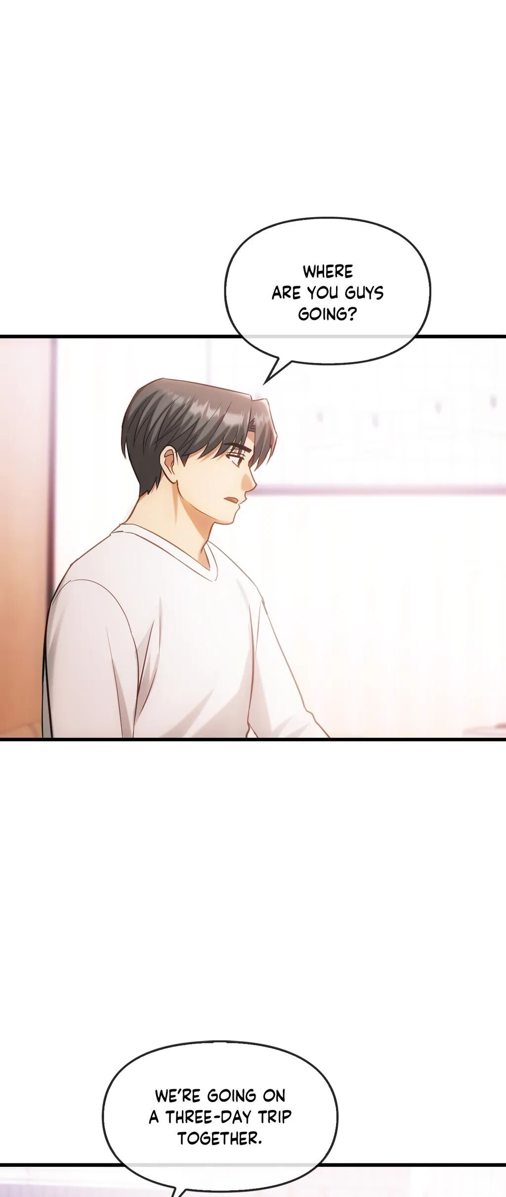 Like Fine Wine Manhwa - Chapter 50 Page 32
