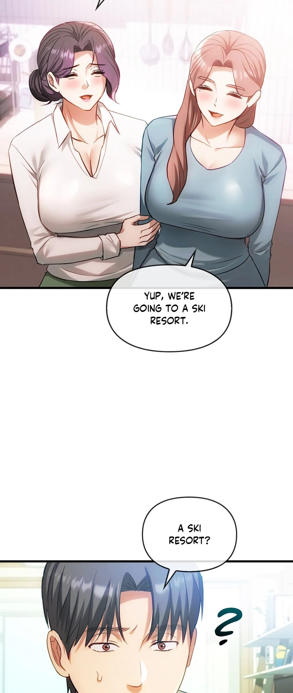 Like Fine Wine Manhwa - Chapter 50 Page 33