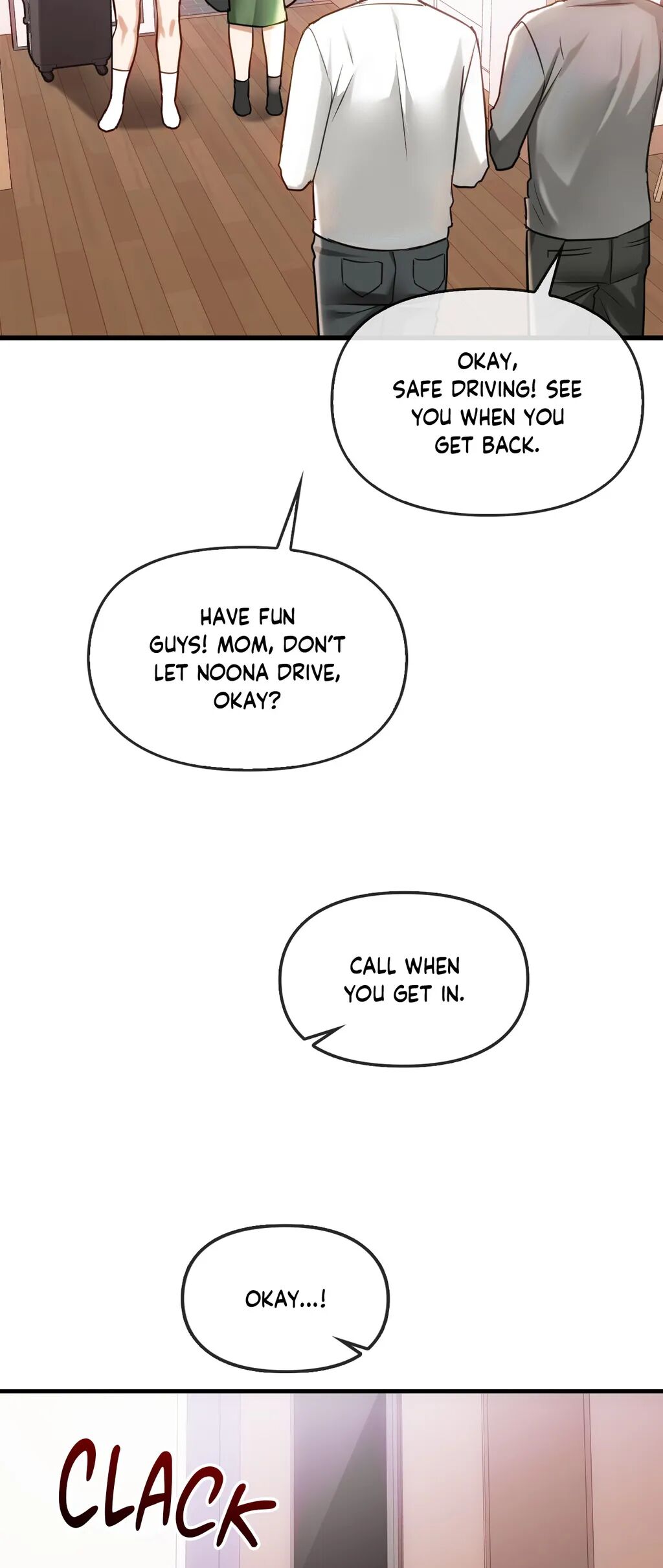 Like Fine Wine Manhwa - Chapter 50 Page 37