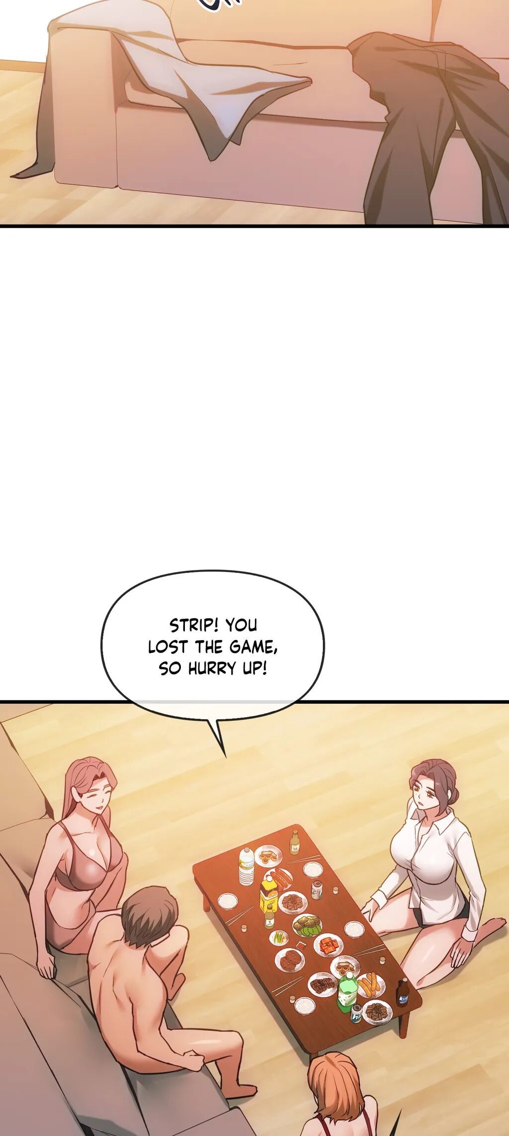 Like Fine Wine Manhwa - Chapter 50 Page 43