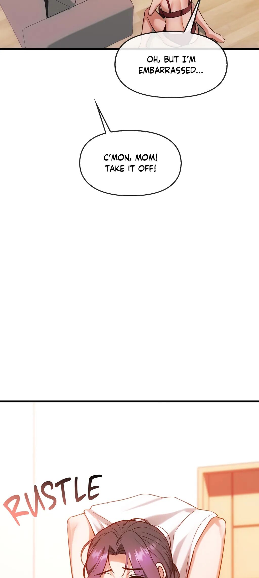 Like Fine Wine Manhwa - Chapter 50 Page 44