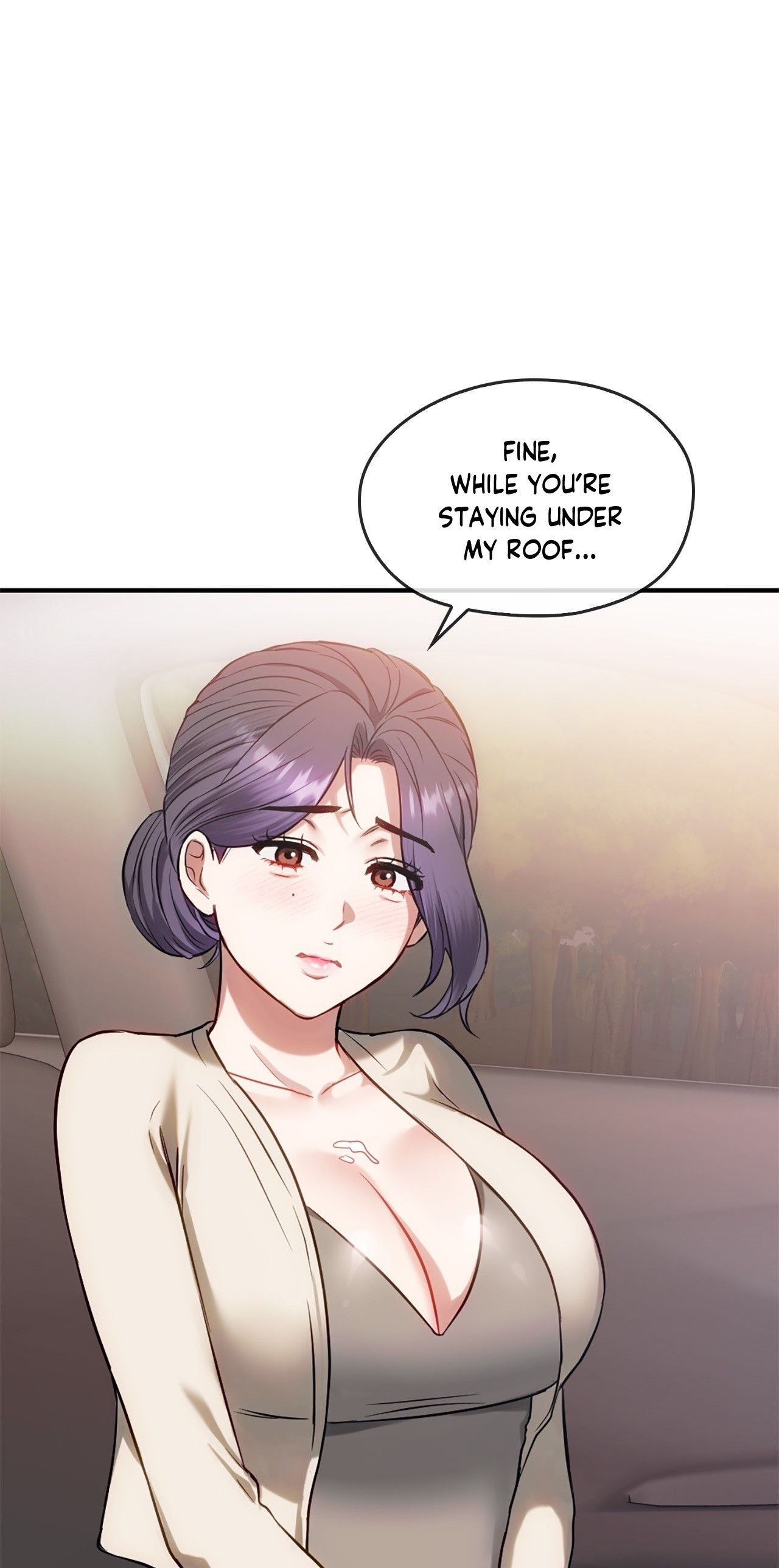 Like Fine Wine Manhwa - Chapter 39 Page 8